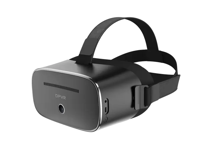 DPVR P1 Pro CAM - P Series, All-In-One VR headset