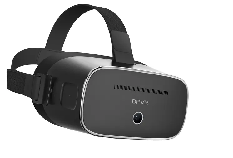 DPVR P1 Pro CAM - P Series, All-In-One VR headset