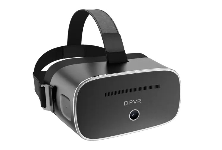 DPVR P1 Pro CAM - P Series, All-In-One VR headset