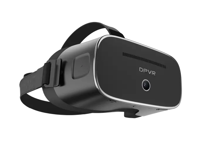 DPVR P1 Pro CAM - P Series, All-In-One VR headset