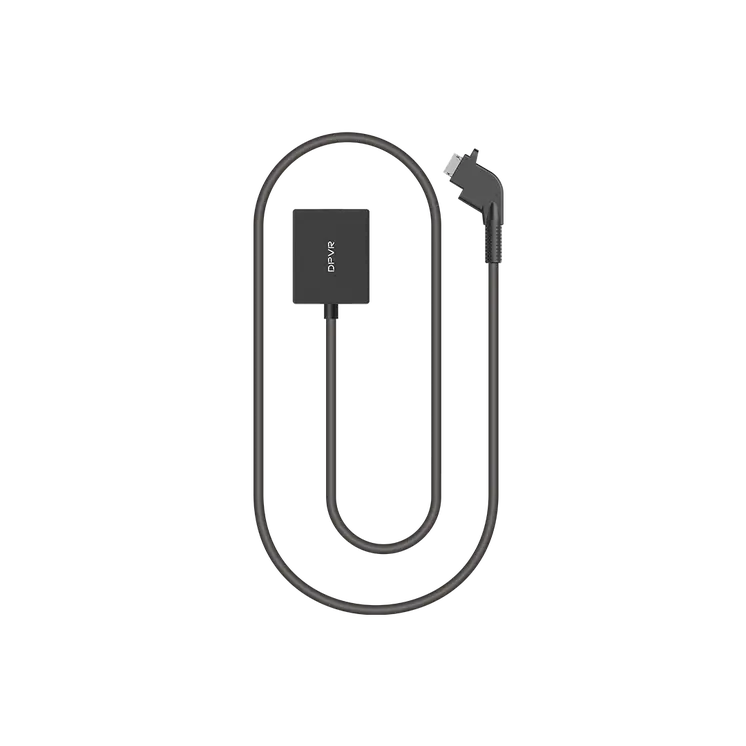 DPVR short Cable for E4- E4 Accessories