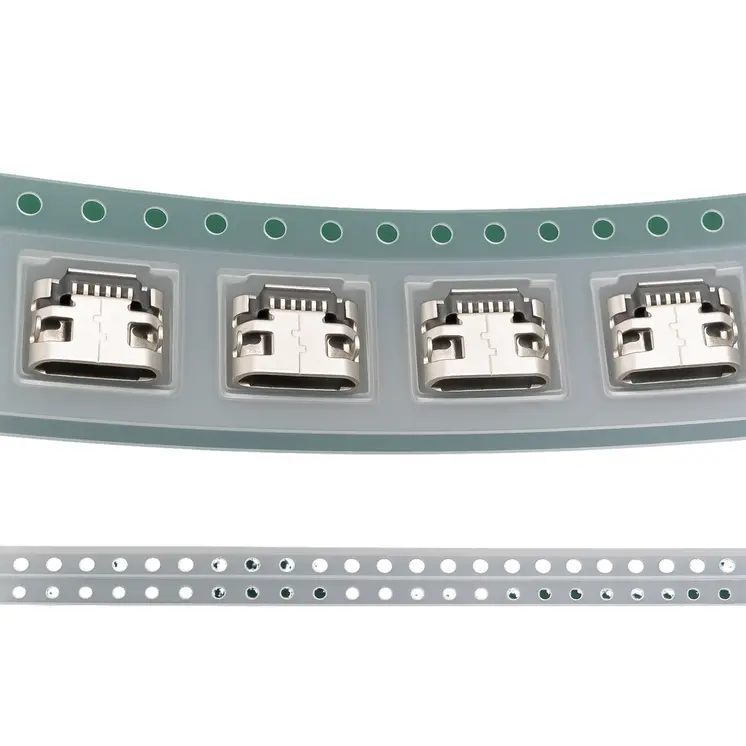DPVR Micro-USB connector– P Series