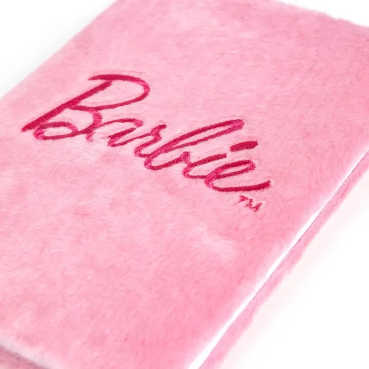 Barbie premium notebook