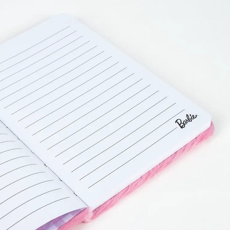 Barbie premium notebook