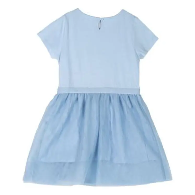 Bluey baby girl cotton dress - 92