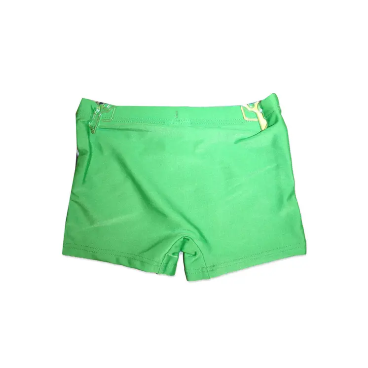 Avengers swim boxers for boys - green - 98