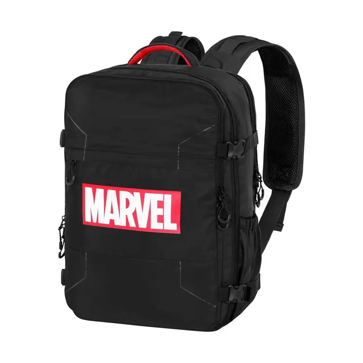 MARVEL MILITARY BACKPACK - MULTI COMPARTMENT - Travel bag - 33cm X 47cm X 23cm