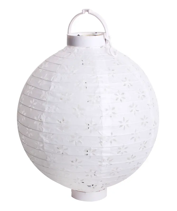 PAPER LAMP LED LACE.FEH20