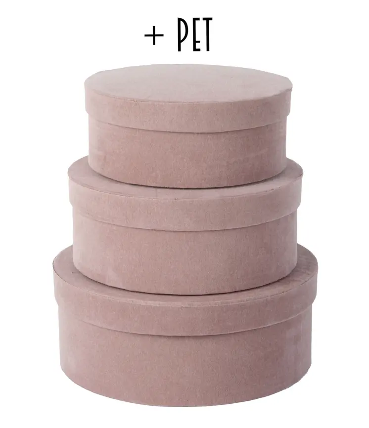 PD*3KER.FLOCK.ROSE-BAR8*20