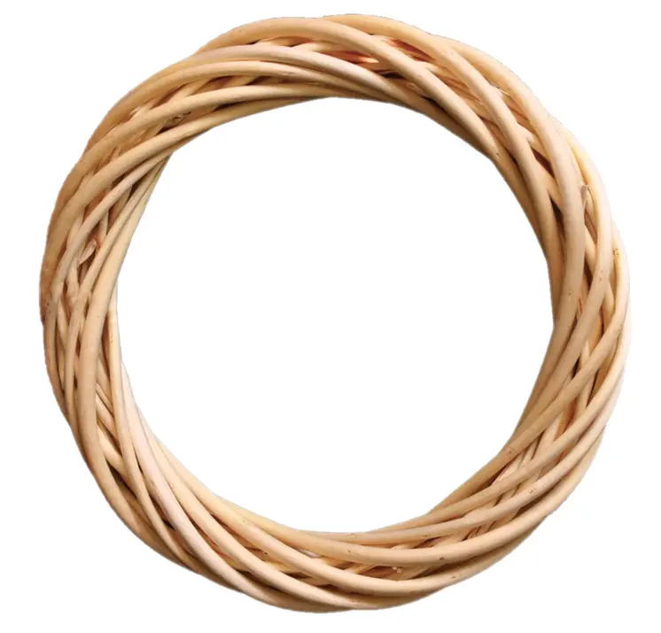 WREATH WREATH NATURAL 35CM