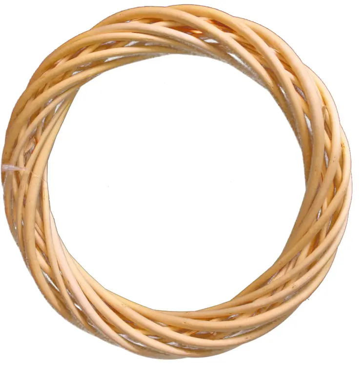 WREATH WREATH NATURAL 50CM