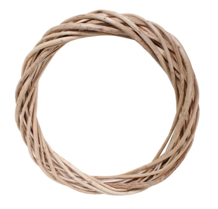 WREATH WREATH NATURAL 30CM