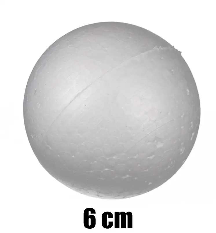 HUNCELL SPHERE (24PCS) 6CM