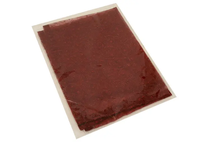 DECK WASHER ORG.SILL.RED