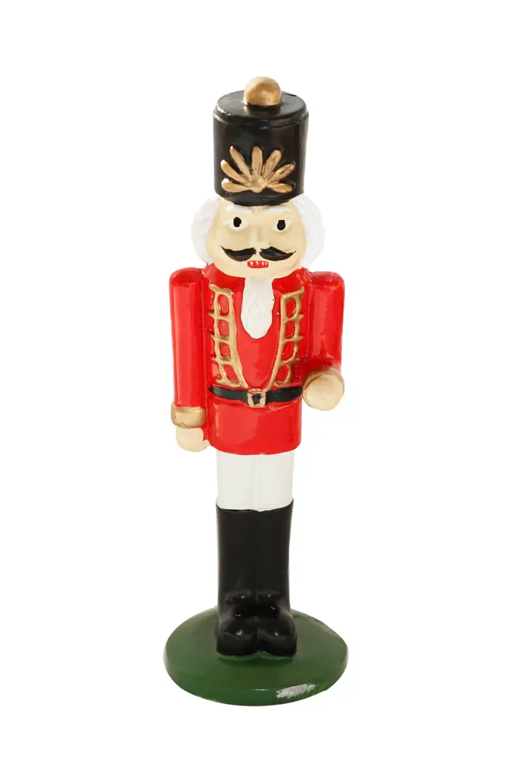 P.NUT CRACKER RED/BLACK 14.9