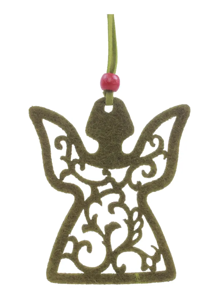 FELT CARID./ANGYAL MOHA 8