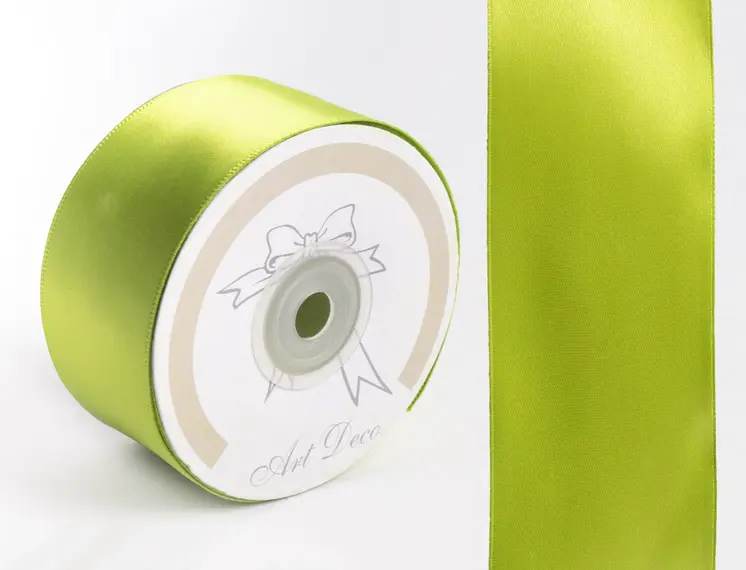 NO. SATIN GREEN 38MM*25M