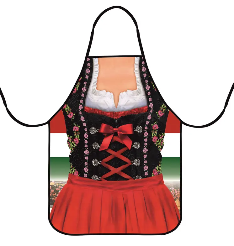 APRON SEXY DRESS HUNGARY