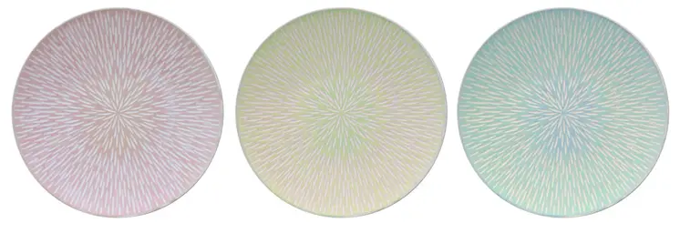 WOODEN BOWL CIRCULAR 3S 29*29
