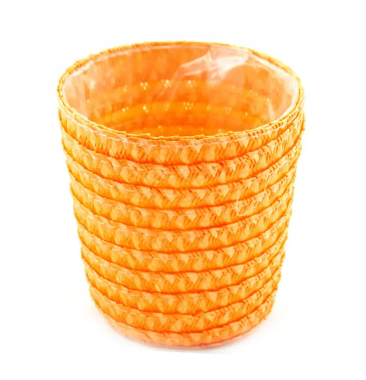ART.KASPÓ BRAIDED ORANGE 10