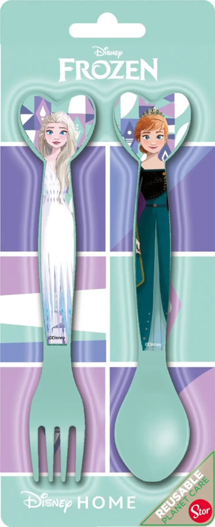 ART.FROZEN CUTLERY*2