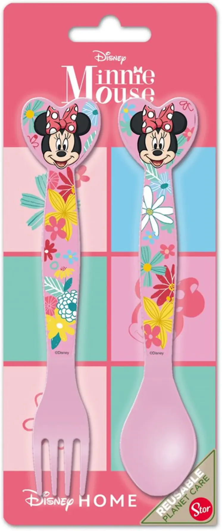 ART.MINNIE CUTLERY*2