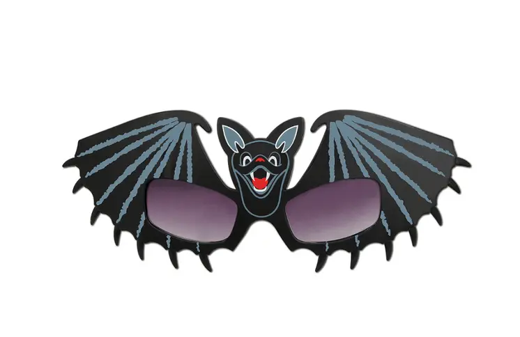 PARTY GLASSES BAT