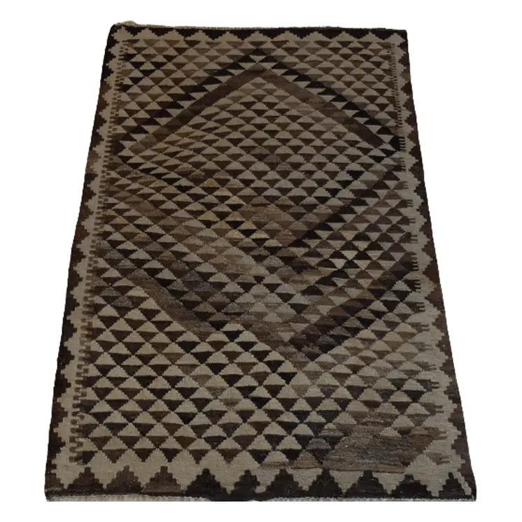 Antique Sandstone Kilim Runner