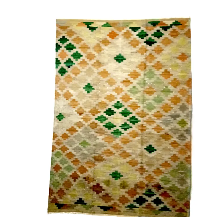 Kilim Handmade Colored Rugs