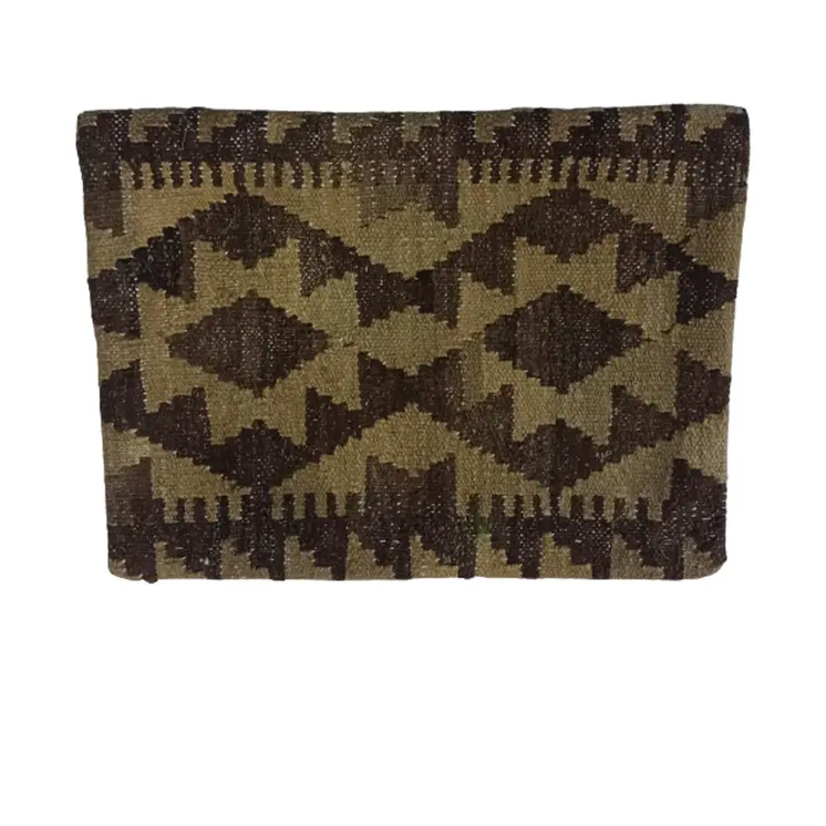 Kilim Handwoven Shadow Pillow Cover