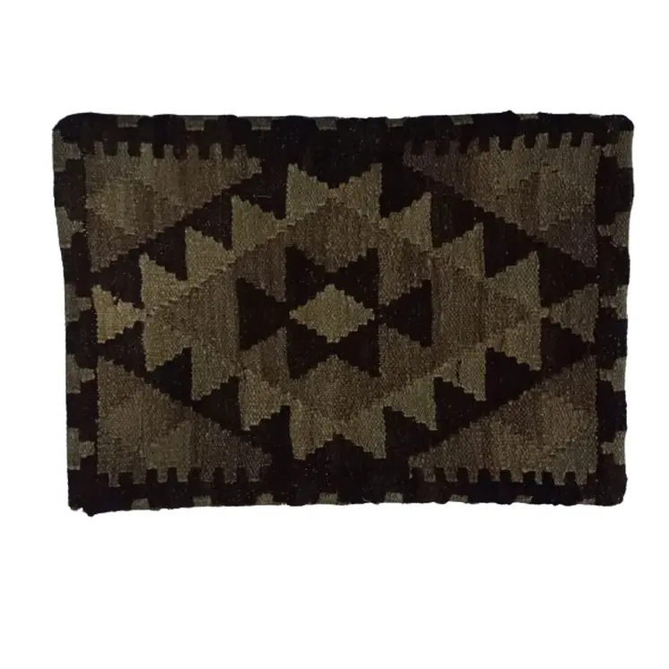 Kilim Handmade Clay Creek Cushion Cover