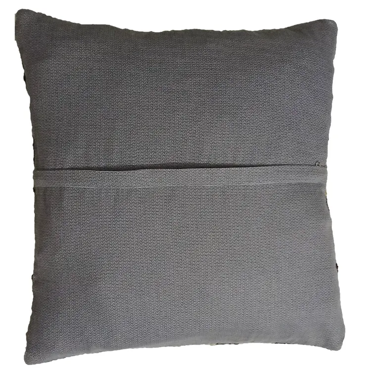 Kilim Handwoven Flint Zorba Cushion Cover