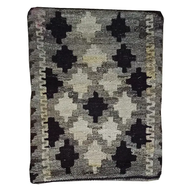 Purely Handwoven Sandrift Pillow Cover