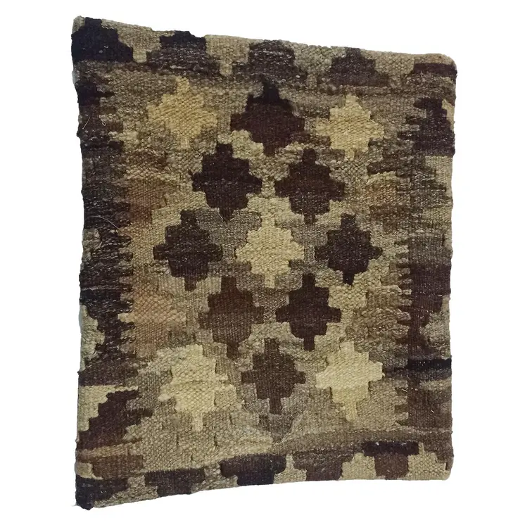 Kilim Handwoven Limed Spruce Cushion Cover