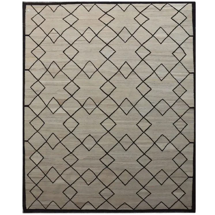 Ariana Handwoven Dawn Kilim Rug