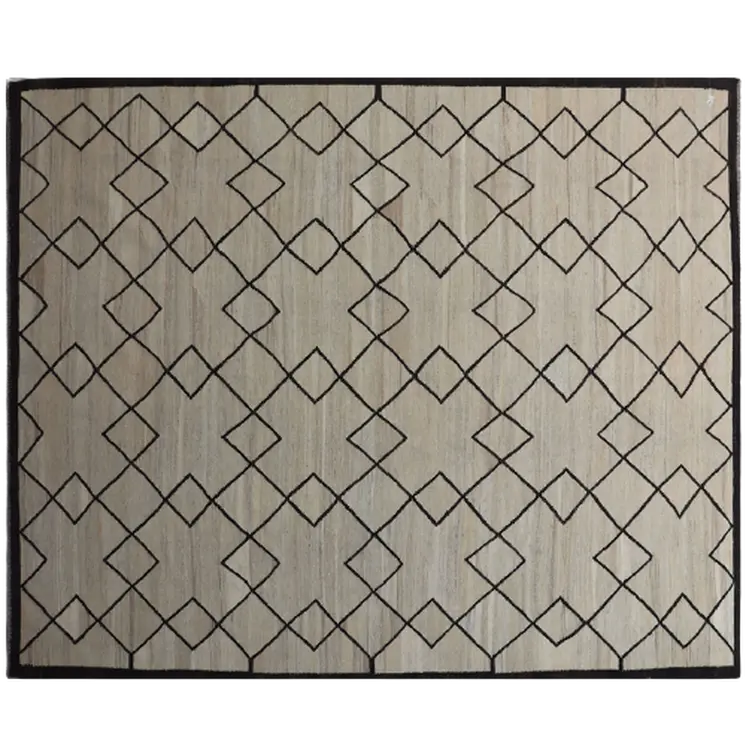 Ariana Handwoven Dawn Kilim Rug