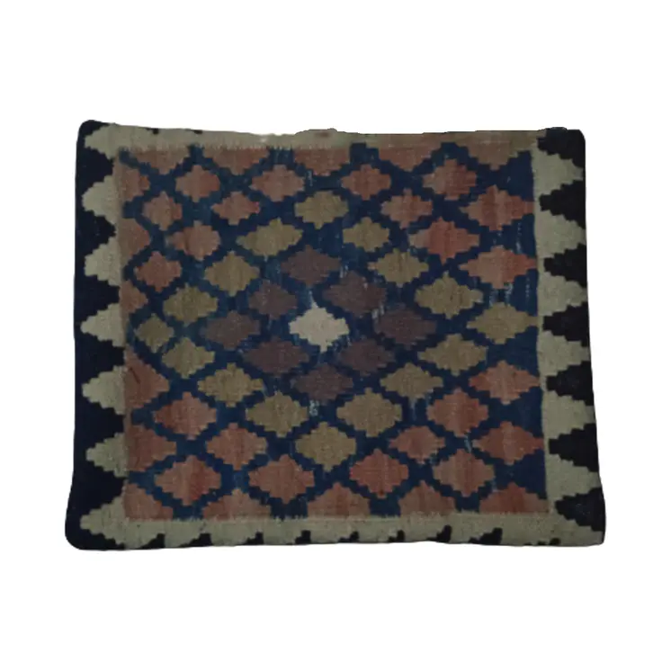 Kilim Handwoven Mirage Cushion Cover