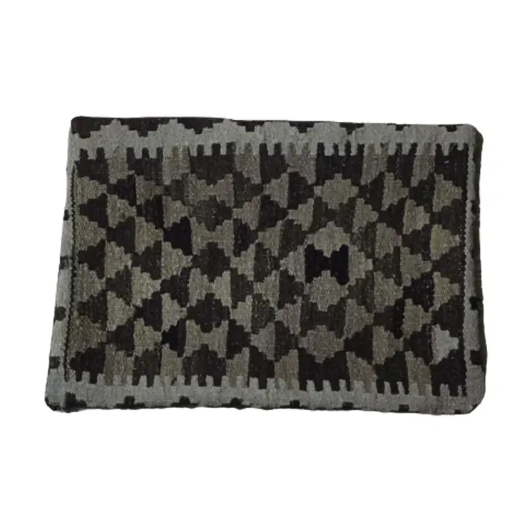 Kilim Handwoven Kelp Cushion Cover