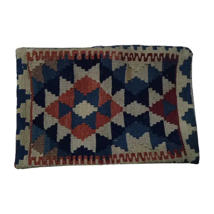 Kilim Handwoven Tapa Cushion Cover