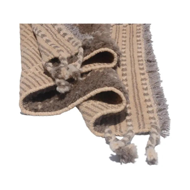 Moroccan Kabul Genuine Woolen Rug