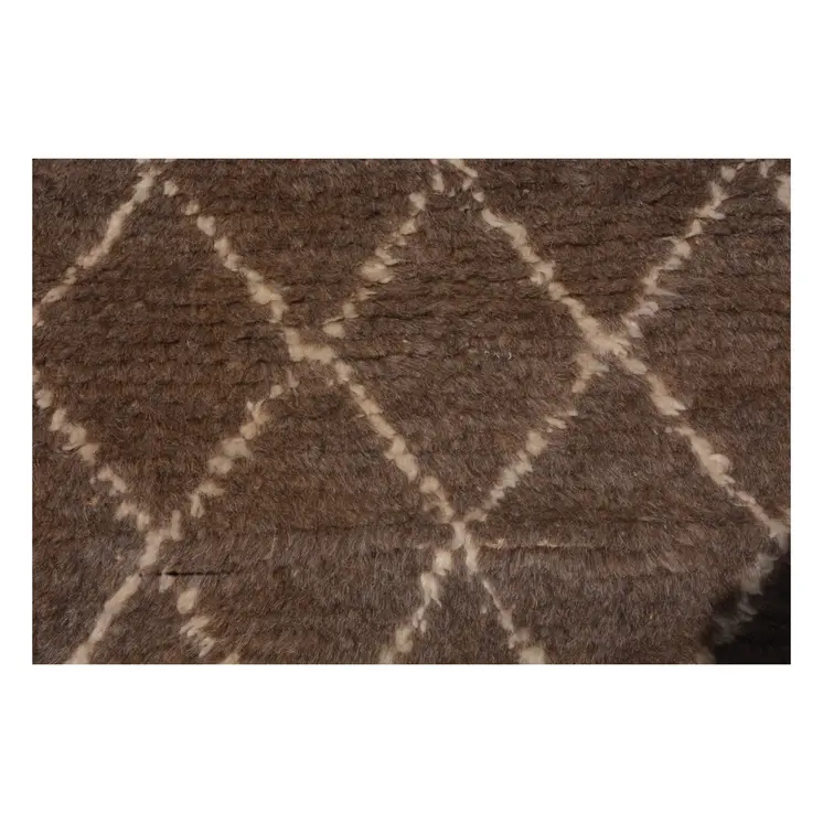 Moroccan Kabul Genuine Woolen Rug