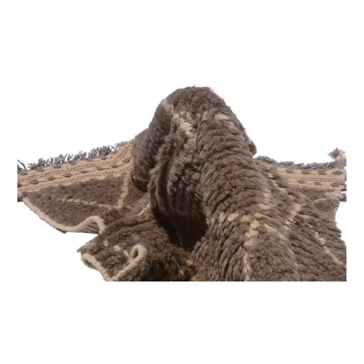 Moroccan Kabul Genuine Woolen Rug