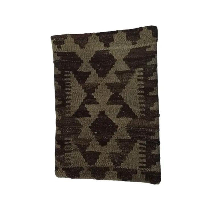 Kilim Judge Gray Cushion Cover