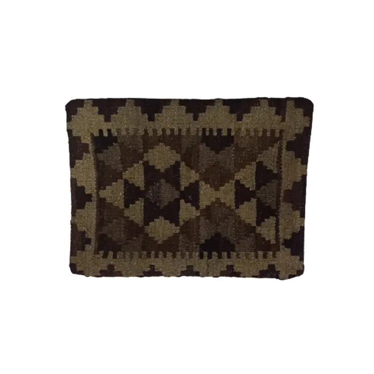 Kilim Lisbon Brown Cushion Cover