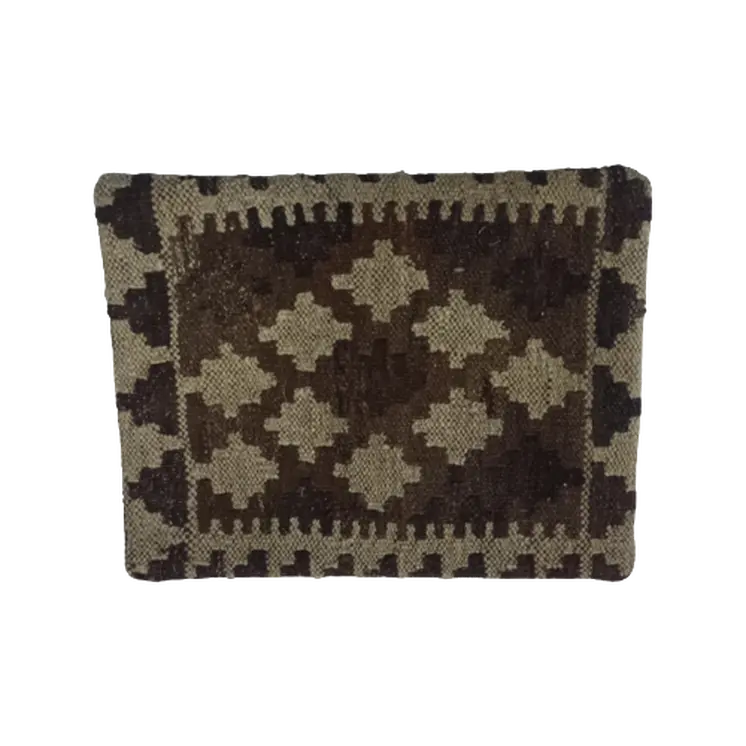 Kilim English Walnut Cushion Cover