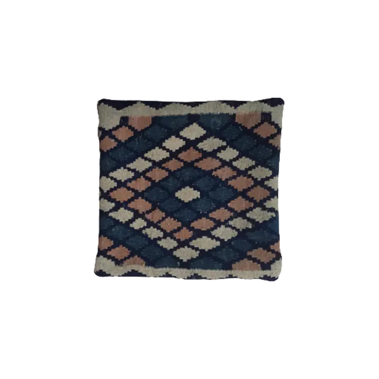 Kilim Cinder Cushion Cover