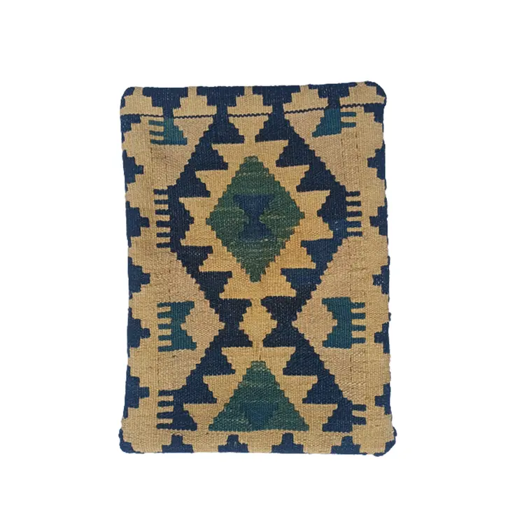 Kilim Handwoven Sandal Cushion Cover
