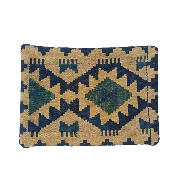 Kilim Handwoven Sandal Cushion Cover