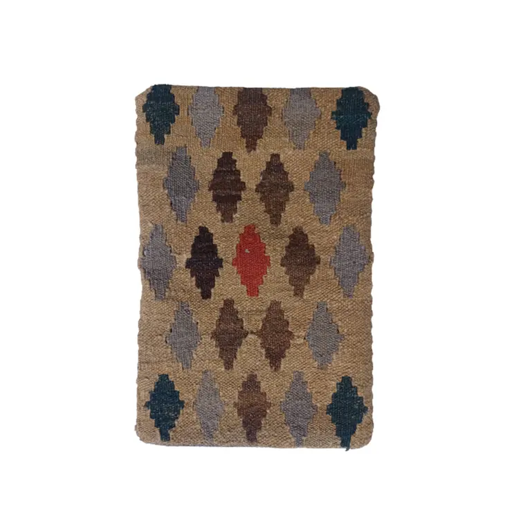 Kilim Handwoven Sandal Cushion Cover