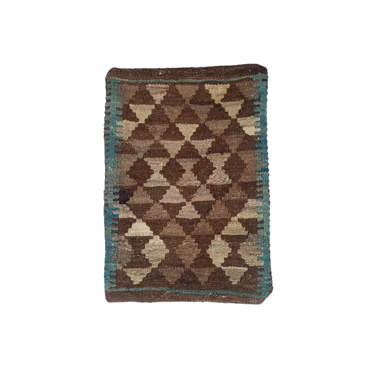 Kilim Handwoven Roman Cushion Cover